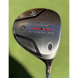 Titleist 905R Driver 9.5 Graphite Design YS-6+ Stiff Mens‎ RH Golf Club